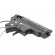 Complete gearbox for M4, This complete V2 gearbox is designed for M4 airsoft rifles and provides a ready-to-install solution for enhancing internal performance